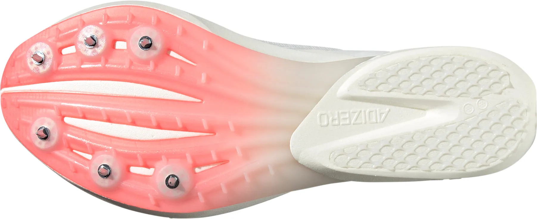 Shoes Adidas  Women adidas Adizero Avanti Running Spikes - White