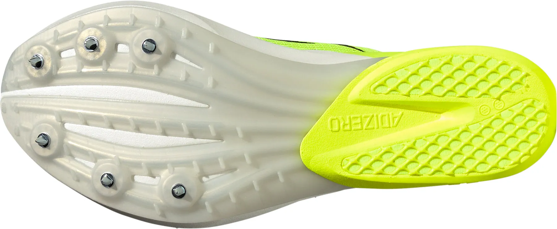 Shoes Adidas  Women adidas Adizero Avanti Running Spikes - Yellow