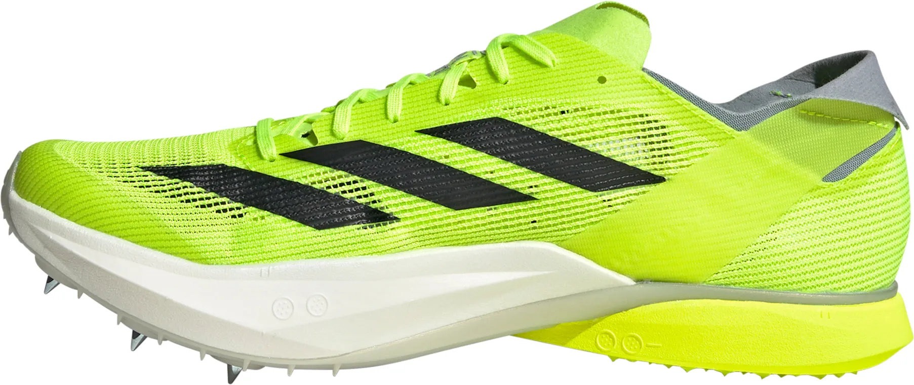 Shoes Adidas  Women adidas Adizero Avanti Running Spikes - Yellow