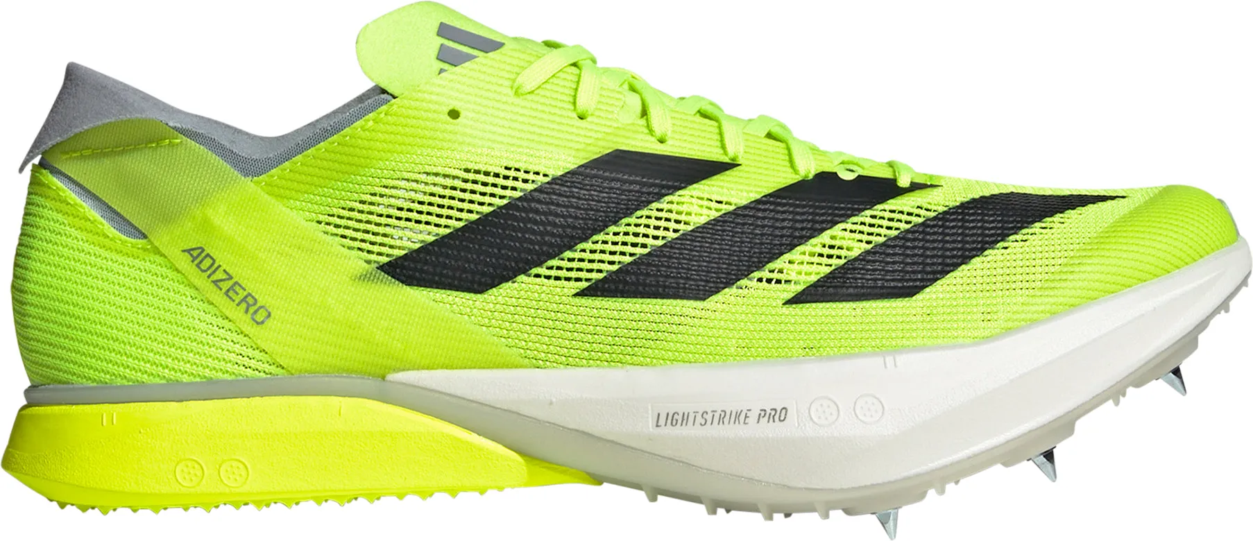 Shoes Adidas  Women adidas Adizero Avanti Running Spikes - Yellow