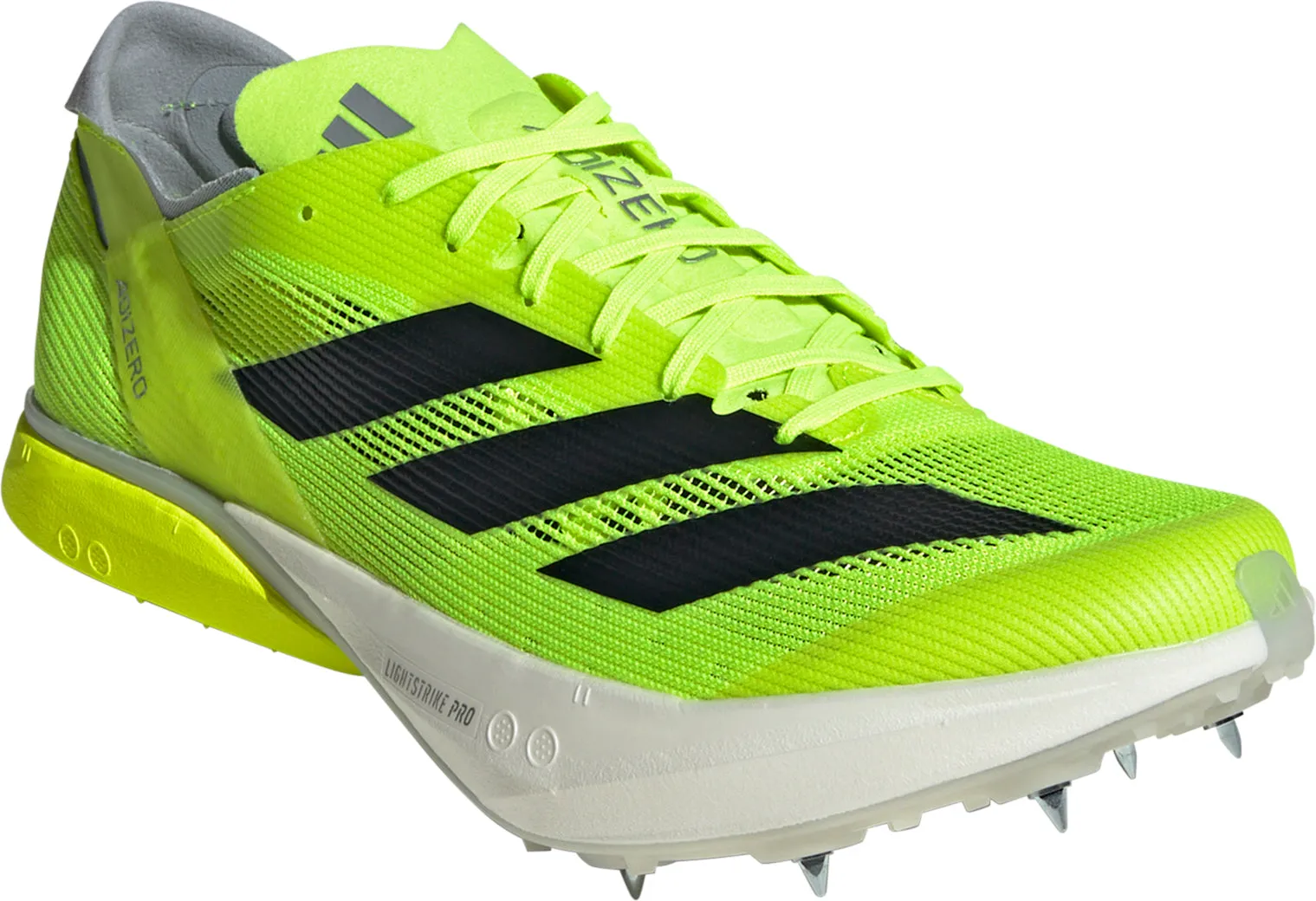 Shoes Adidas  Women adidas Adizero Avanti Running Spikes - Yellow