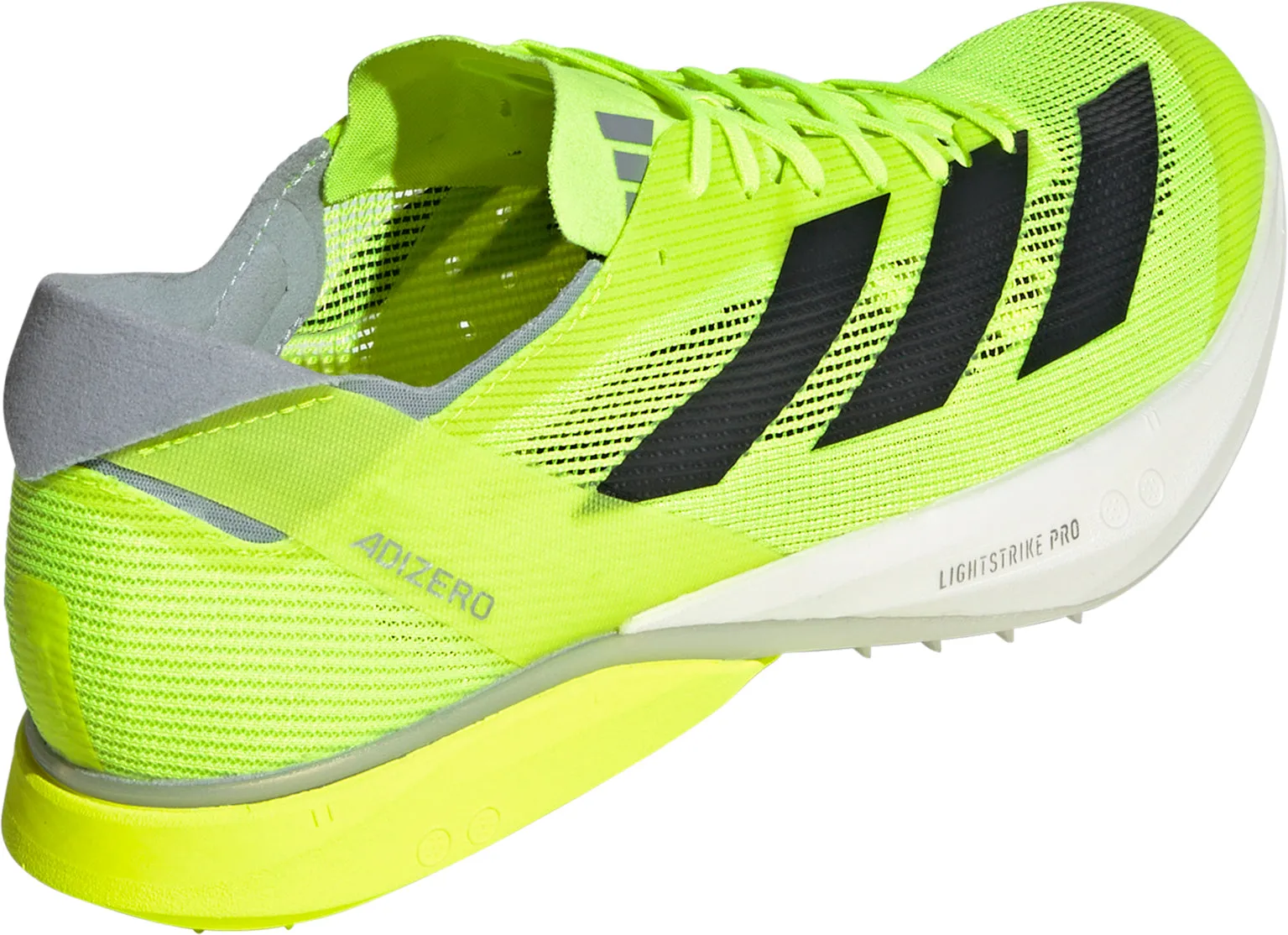 Shoes Adidas  Women adidas Adizero Avanti Running Spikes - Yellow