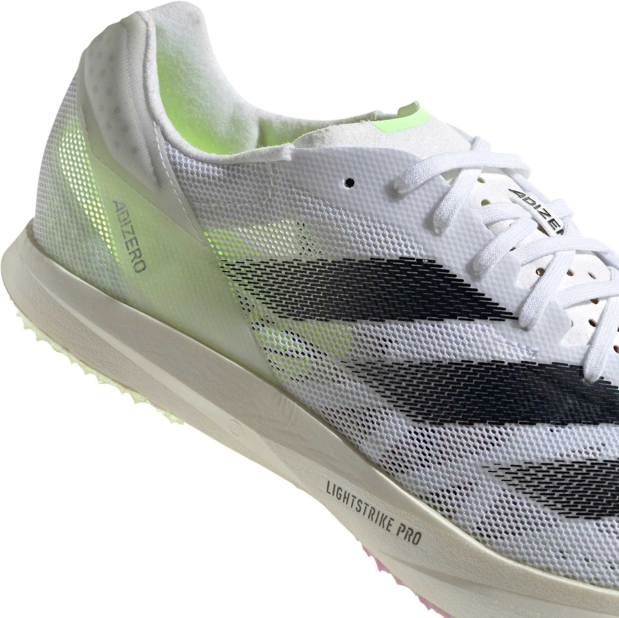 Shoes Adidas  Women adidas Adizero Avanti TYO Running Spikes - White
