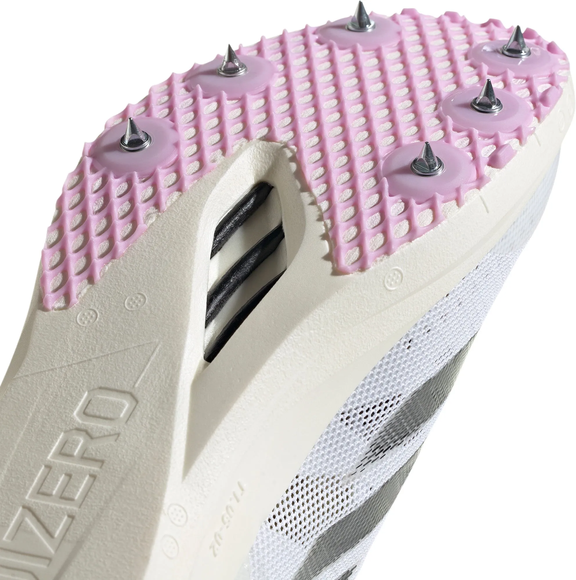Shoes Adidas  Women adidas Adizero Avanti TYO Running Spikes - White