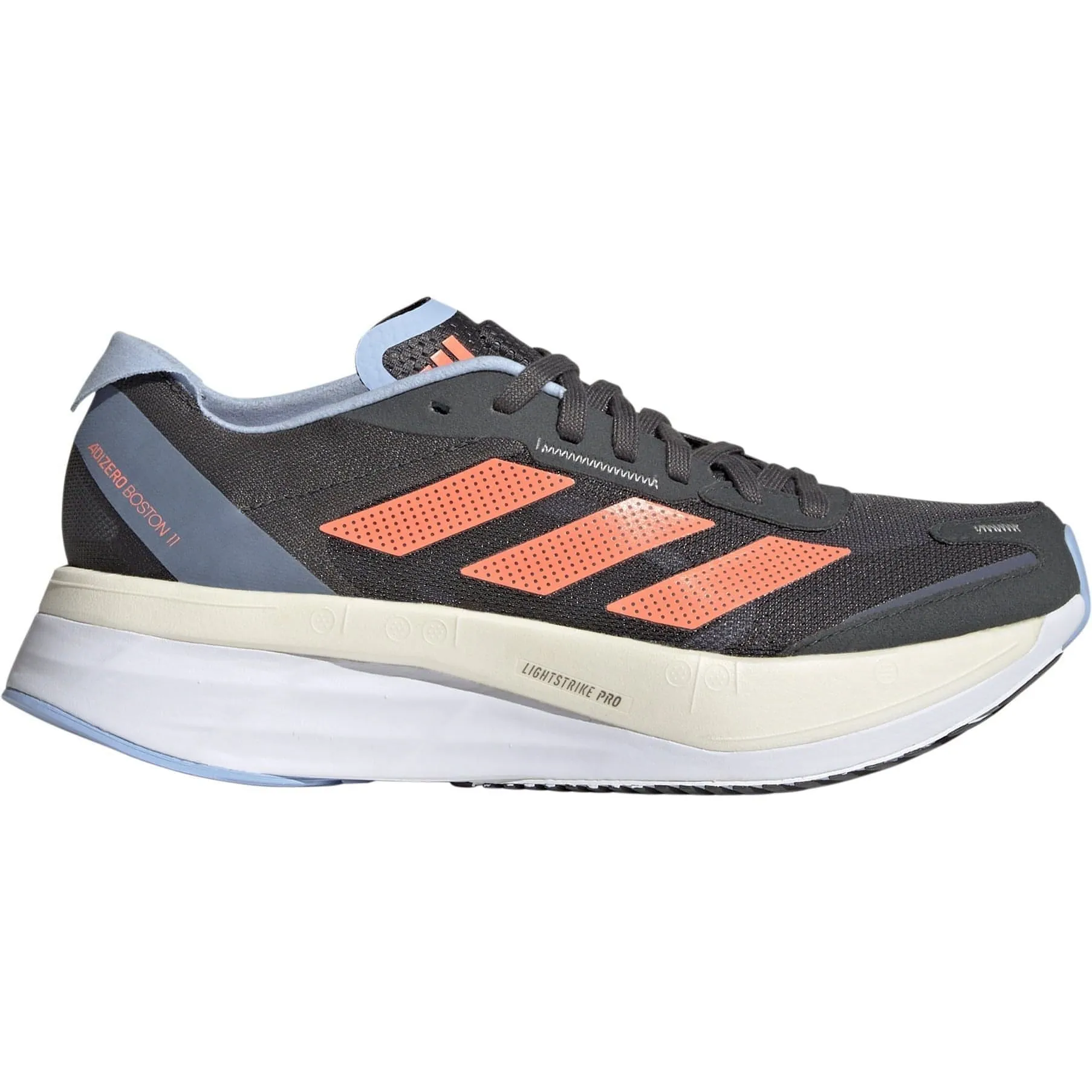 Shoes Adidas  Women adidas Adizero Boston 11 Womens Running Shoes - Grey