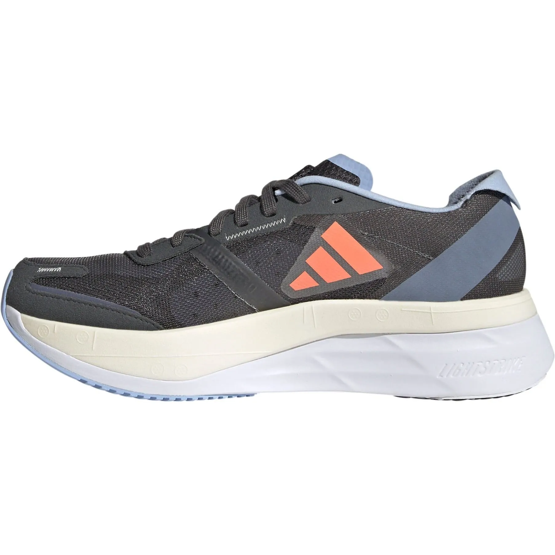 Shoes Adidas  Women adidas Adizero Boston 11 Womens Running Shoes - Grey