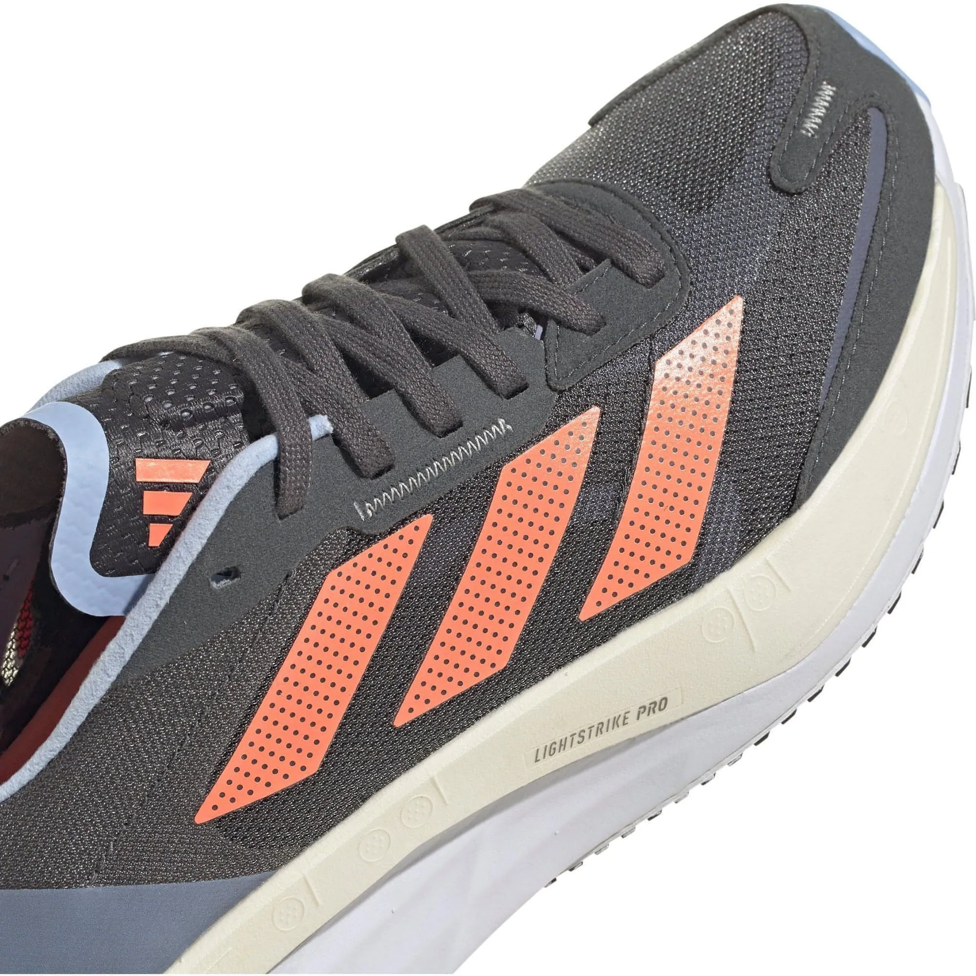 Shoes Adidas  Women adidas Adizero Boston 11 Womens Running Shoes - Grey