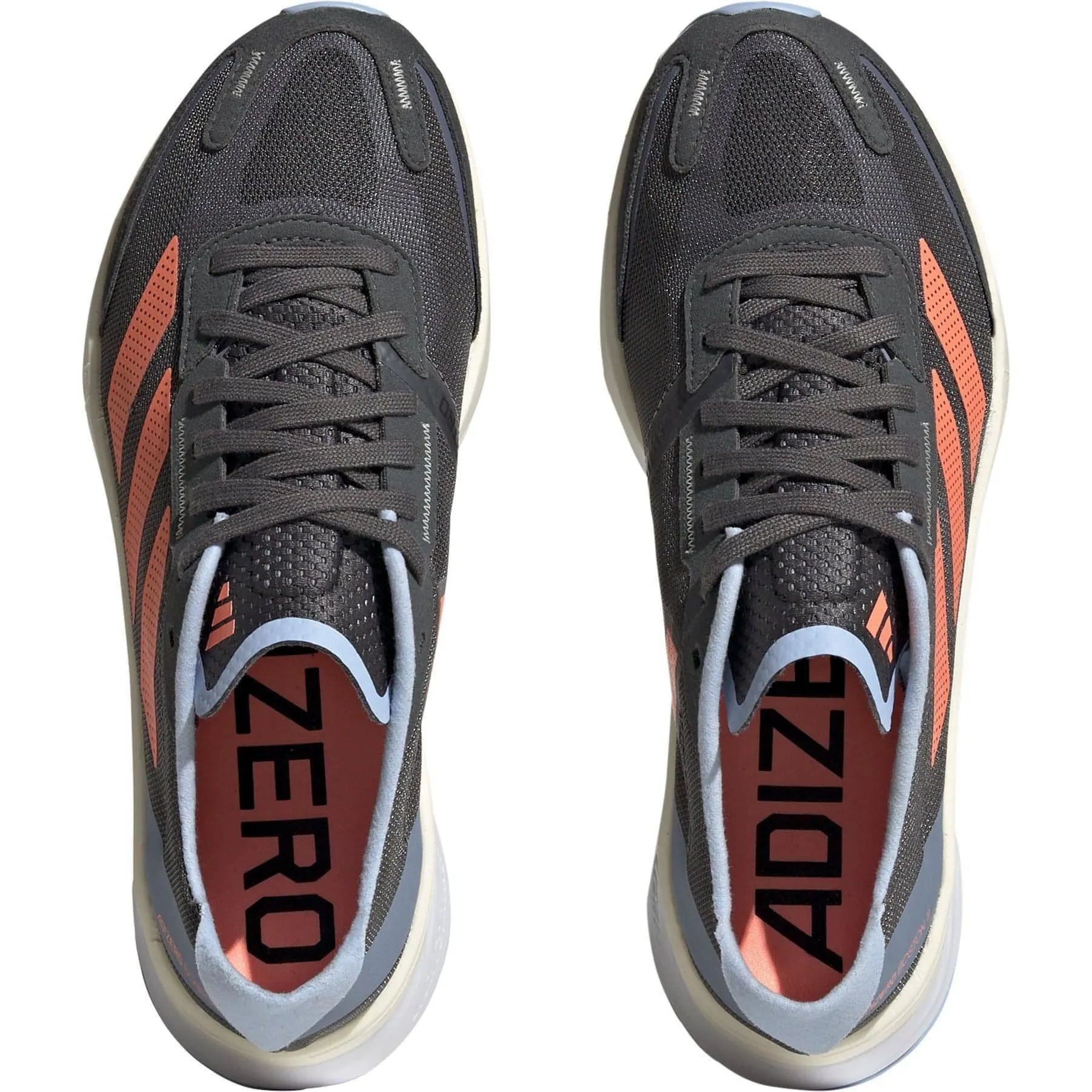 Shoes Adidas  Women adidas Adizero Boston 11 Womens Running Shoes - Grey
