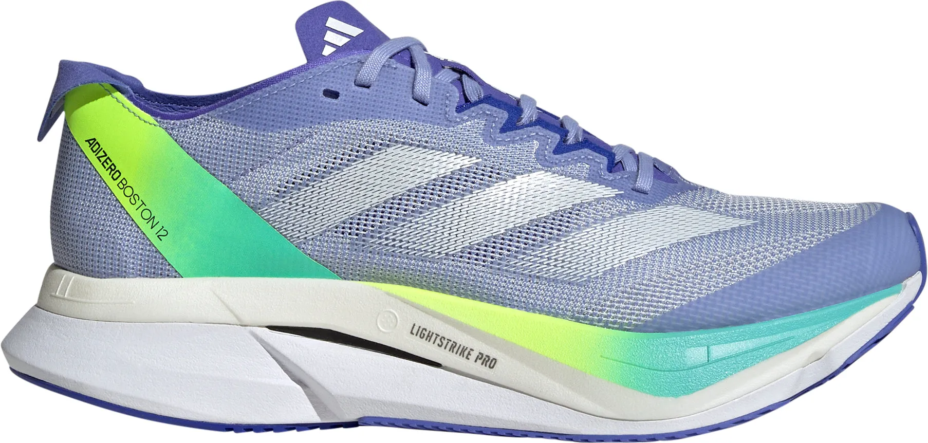 Shoes Adidas  Women adidas Adizero Boston 12 Womens Running Shoes - Blue