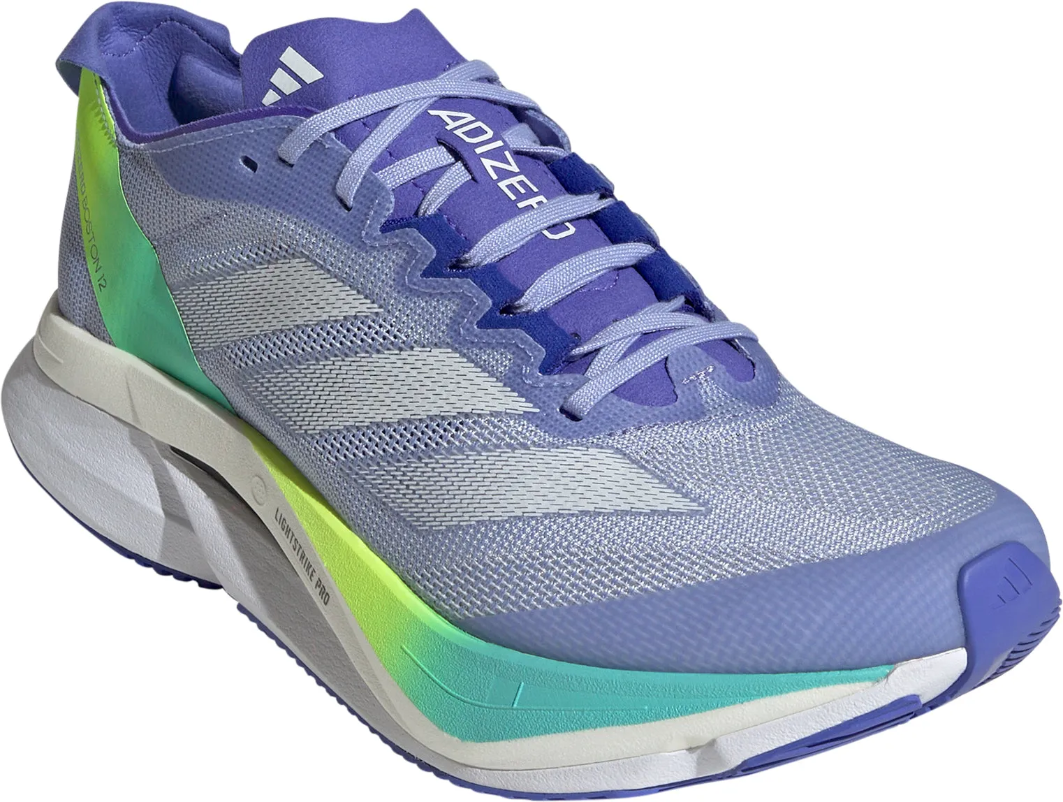 Shoes Adidas  Women adidas Adizero Boston 12 Womens Running Shoes - Blue