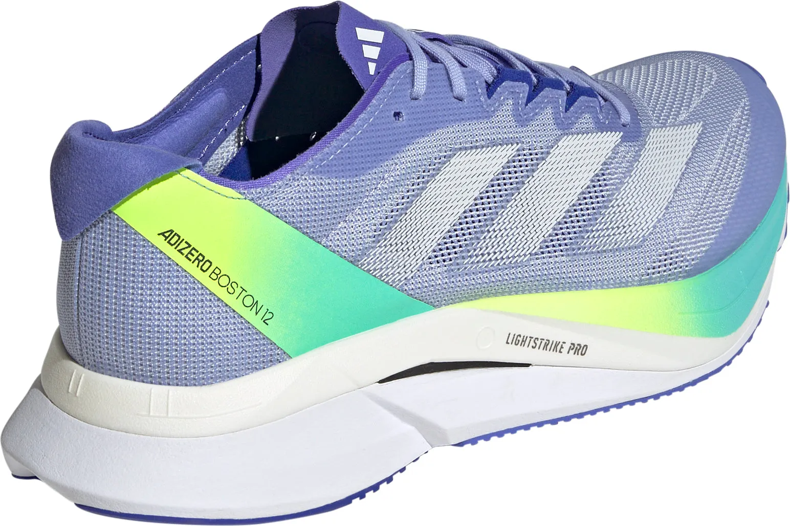 Shoes Adidas  Women adidas Adizero Boston 12 Womens Running Shoes - Blue