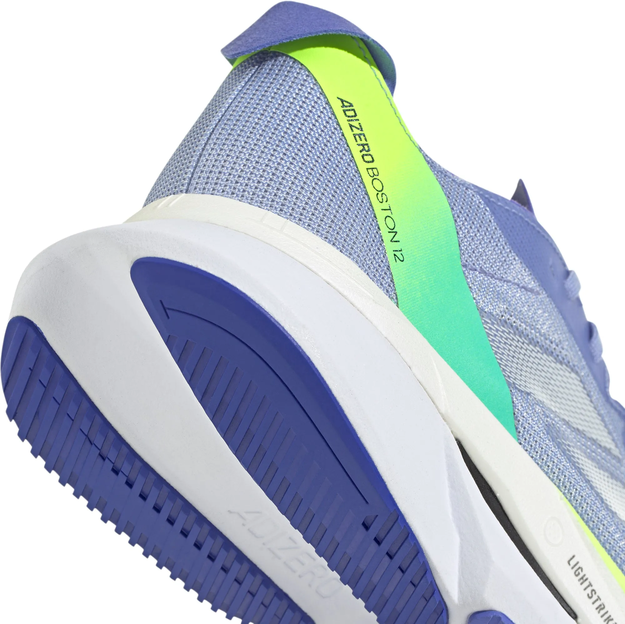 Shoes Adidas  Women adidas Adizero Boston 12 Womens Running Shoes - Blue