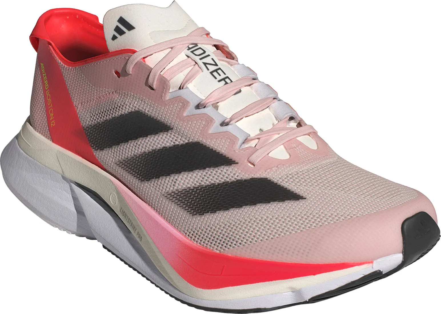 Shoes Adidas  Women adidas Adizero Boston 12 Womens Running Shoes - Pink
