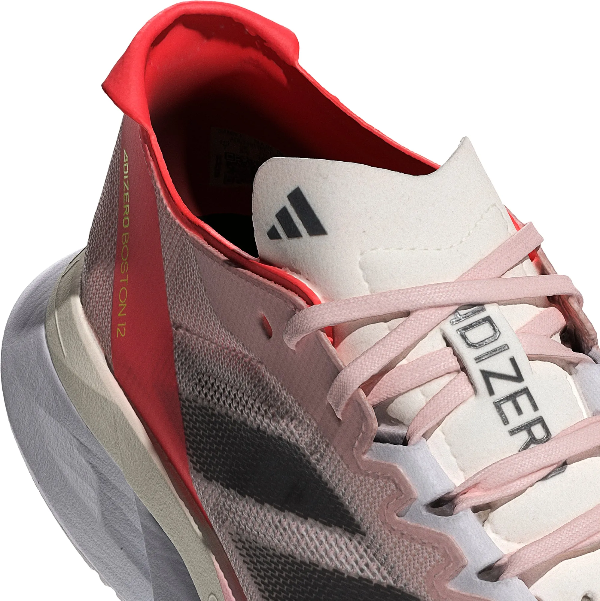 Shoes Adidas  Women adidas Adizero Boston 12 Womens Running Shoes - Pink