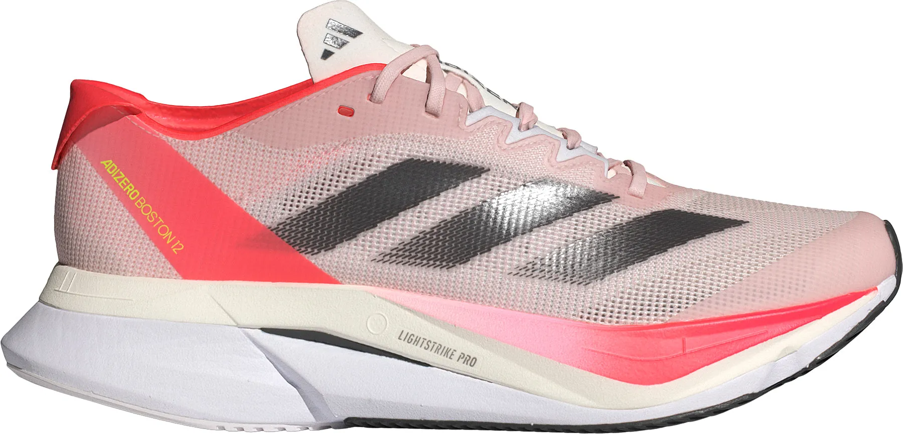 Shoes Adidas  Women adidas Adizero Boston 12 Womens Running Shoes - Pink