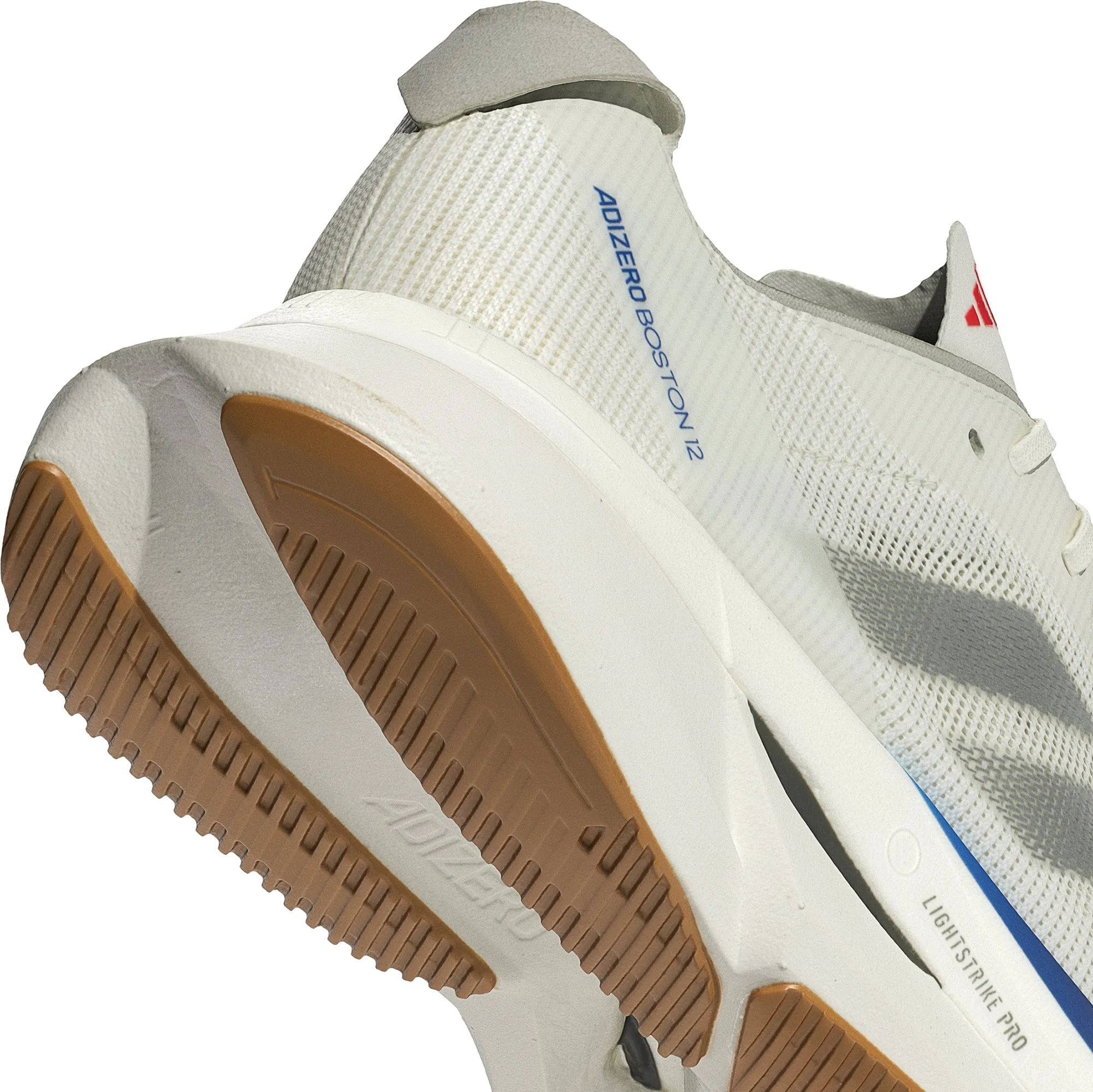 Shoes Adidas  Women adidas Adizero Boston 12 Womens Running Shoes - White