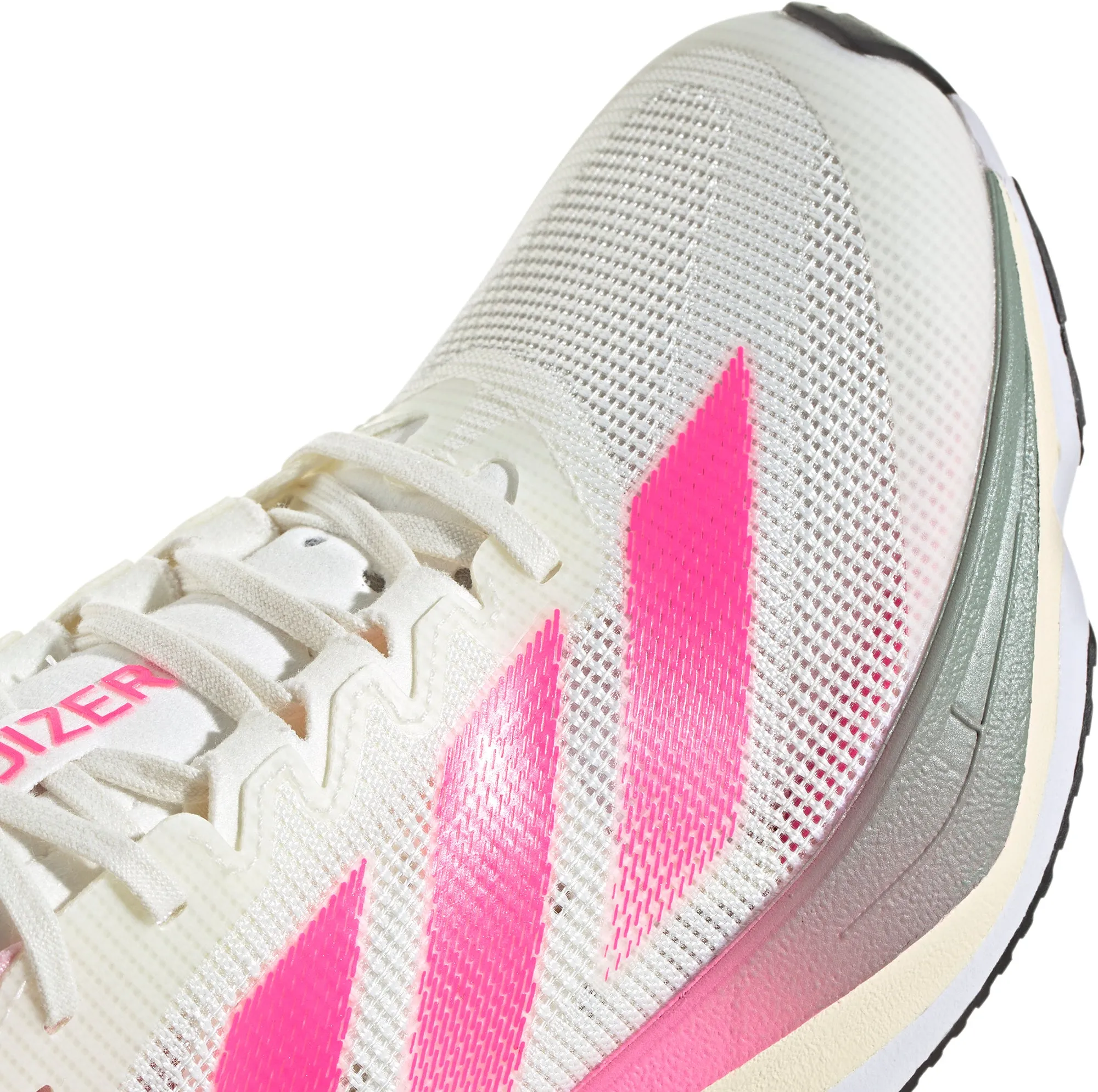 Shoes Adidas  Women adidas Adizero Boston 12 Womens Running Shoes - White