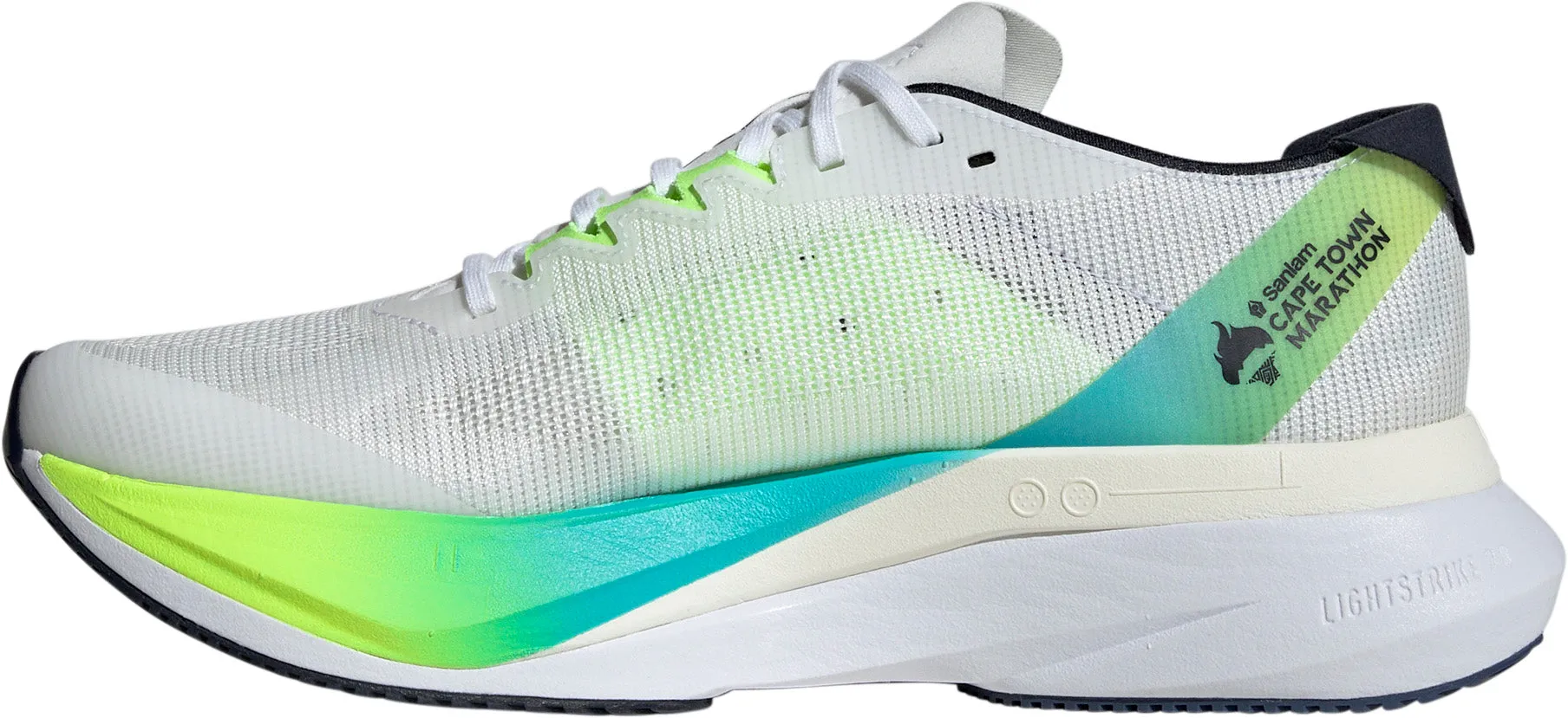 Shoes Adidas  Women adidas Adizero Boston 12 Womens Running Shoes - White