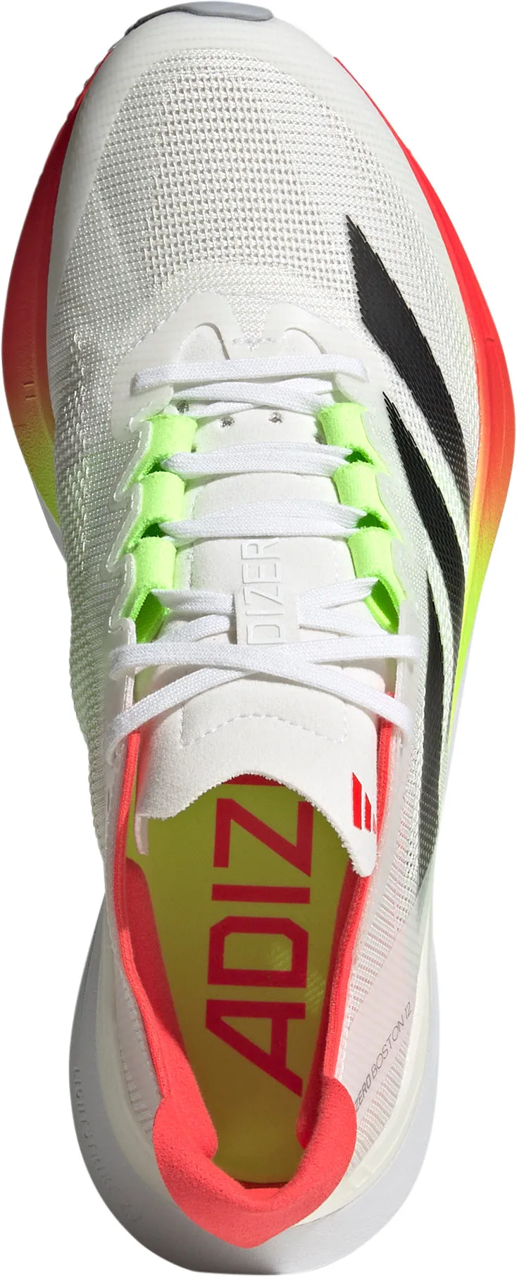 Shoes Adidas  Women adidas Adizero Boston 12 Womens Running Shoes - White