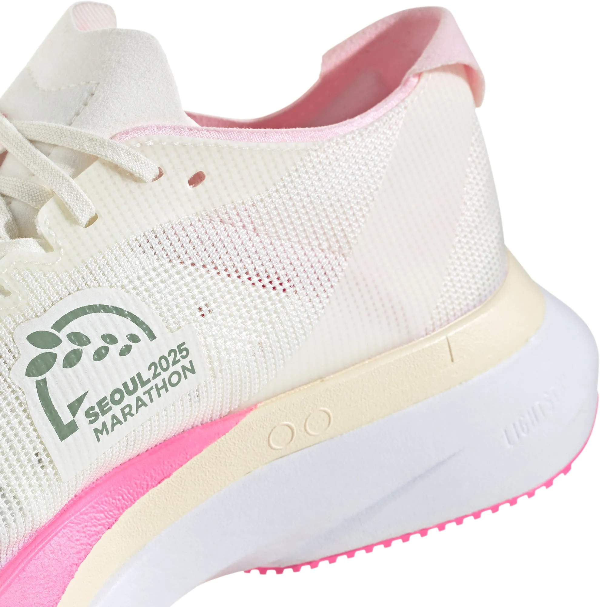 Shoes Adidas  Women adidas Adizero Boston 12 Womens Running Shoes - White