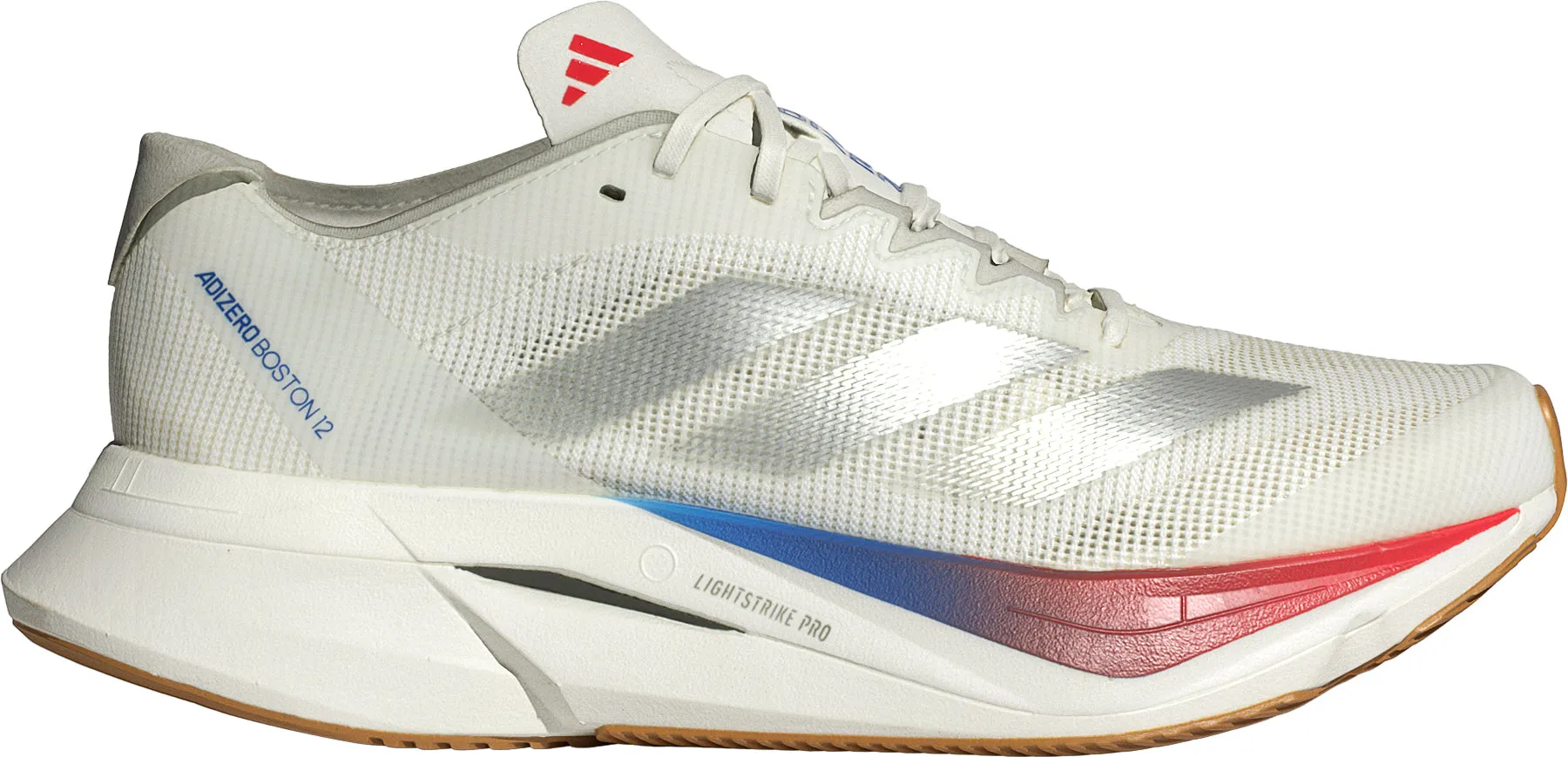 Shoes Adidas  Women adidas Adizero Boston 12 Womens Running Shoes - White