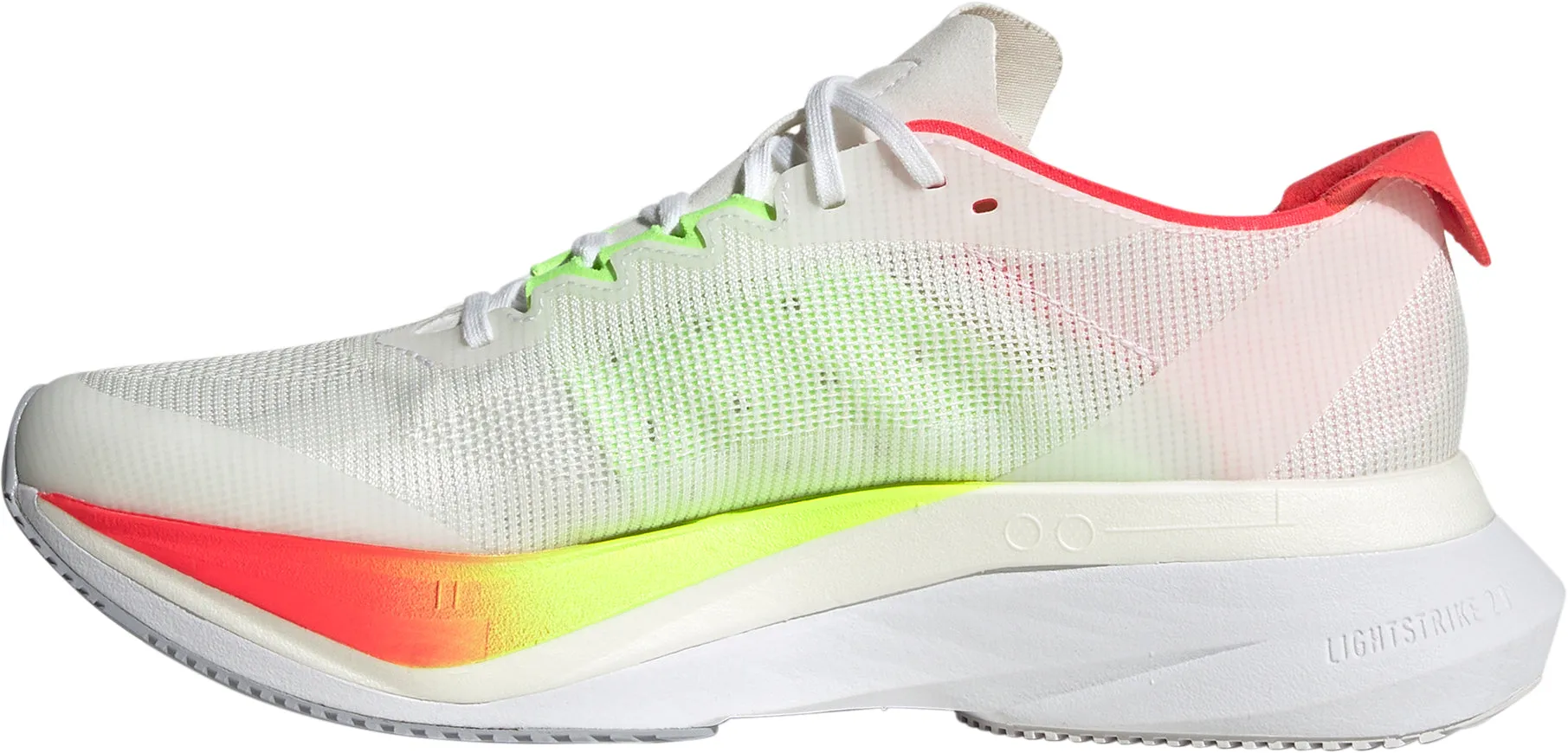 Shoes Adidas  Women adidas Adizero Boston 12 Womens Running Shoes - White
