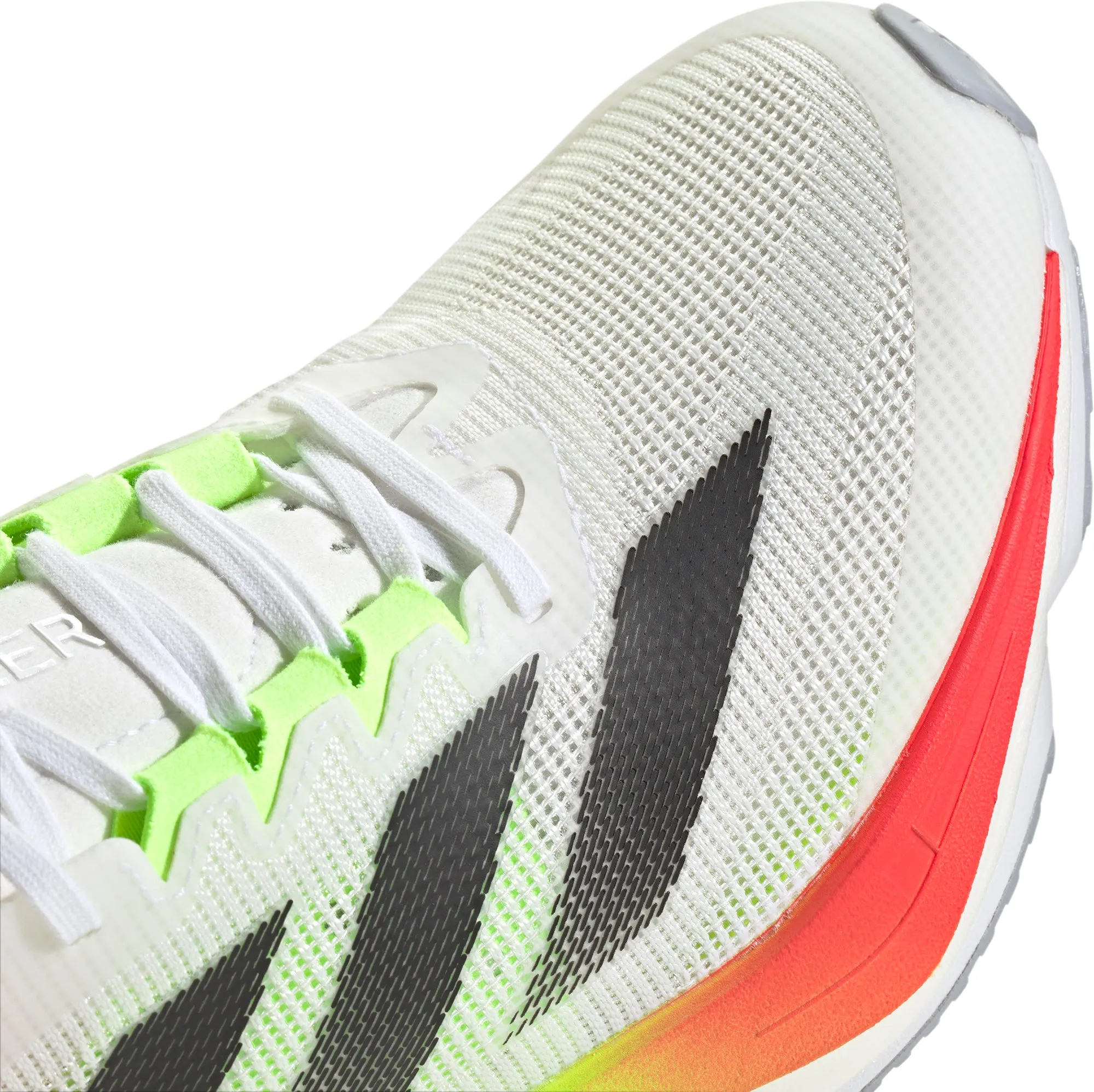Shoes Adidas  Women adidas Adizero Boston 12 Womens Running Shoes - White