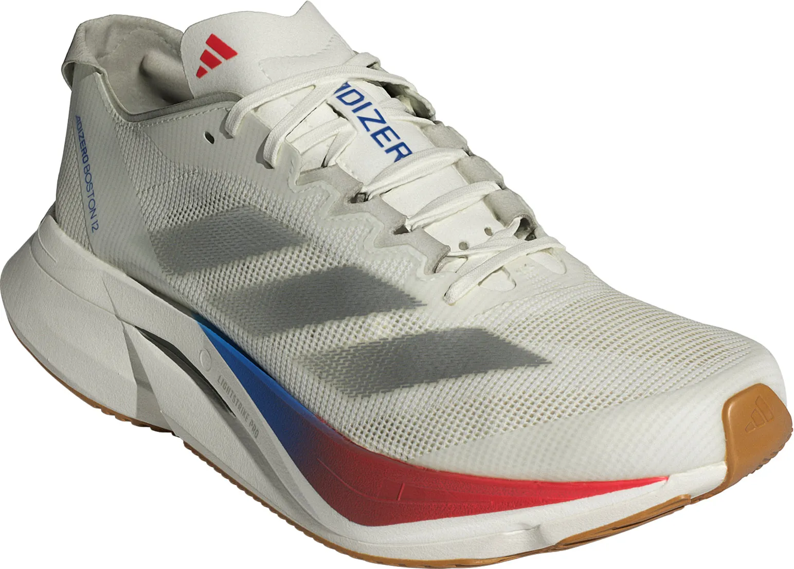 Shoes Adidas  Women adidas Adizero Boston 12 Womens Running Shoes - White