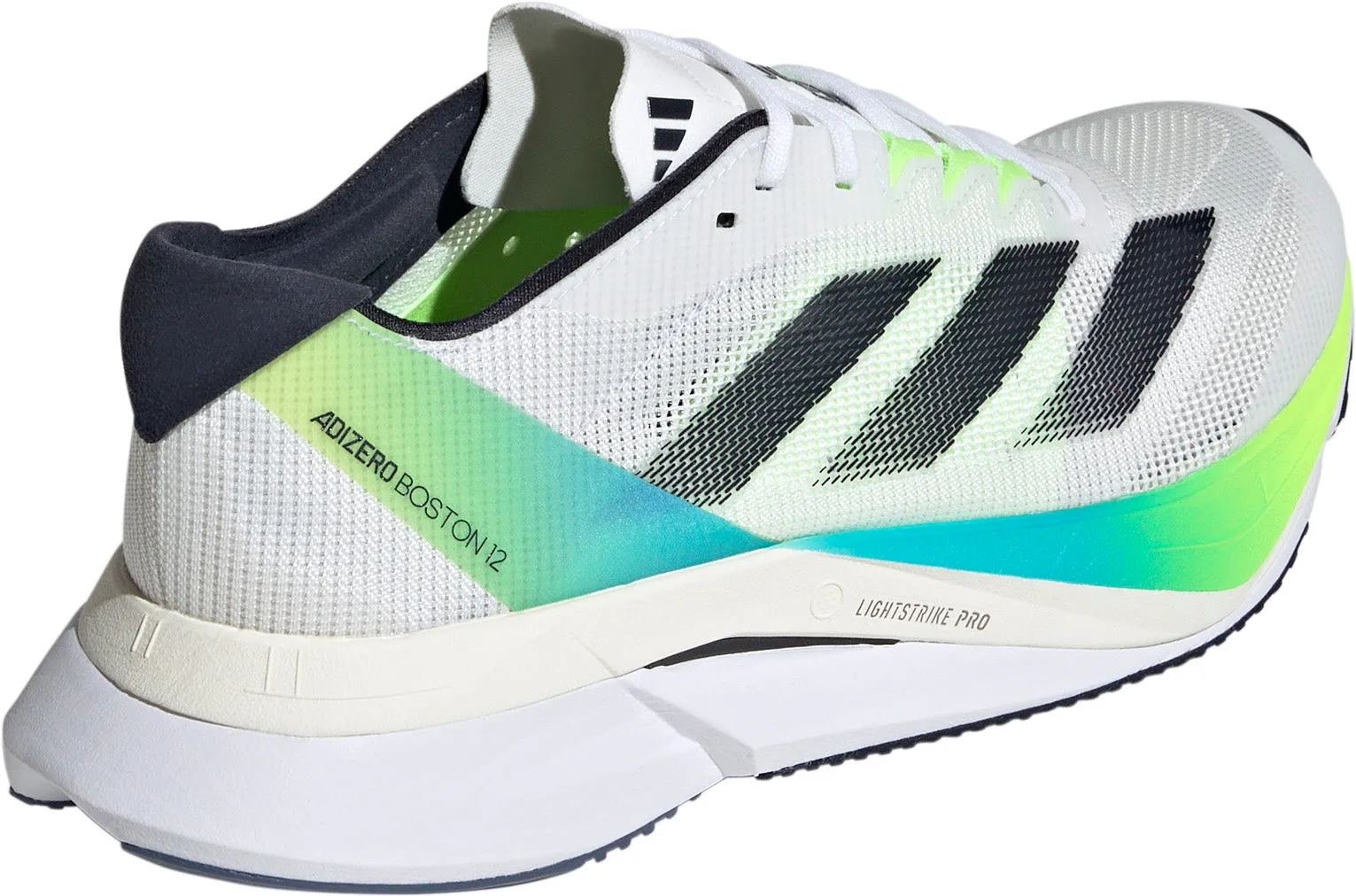 Shoes Adidas  Women adidas Adizero Boston 12 Womens Running Shoes - White
