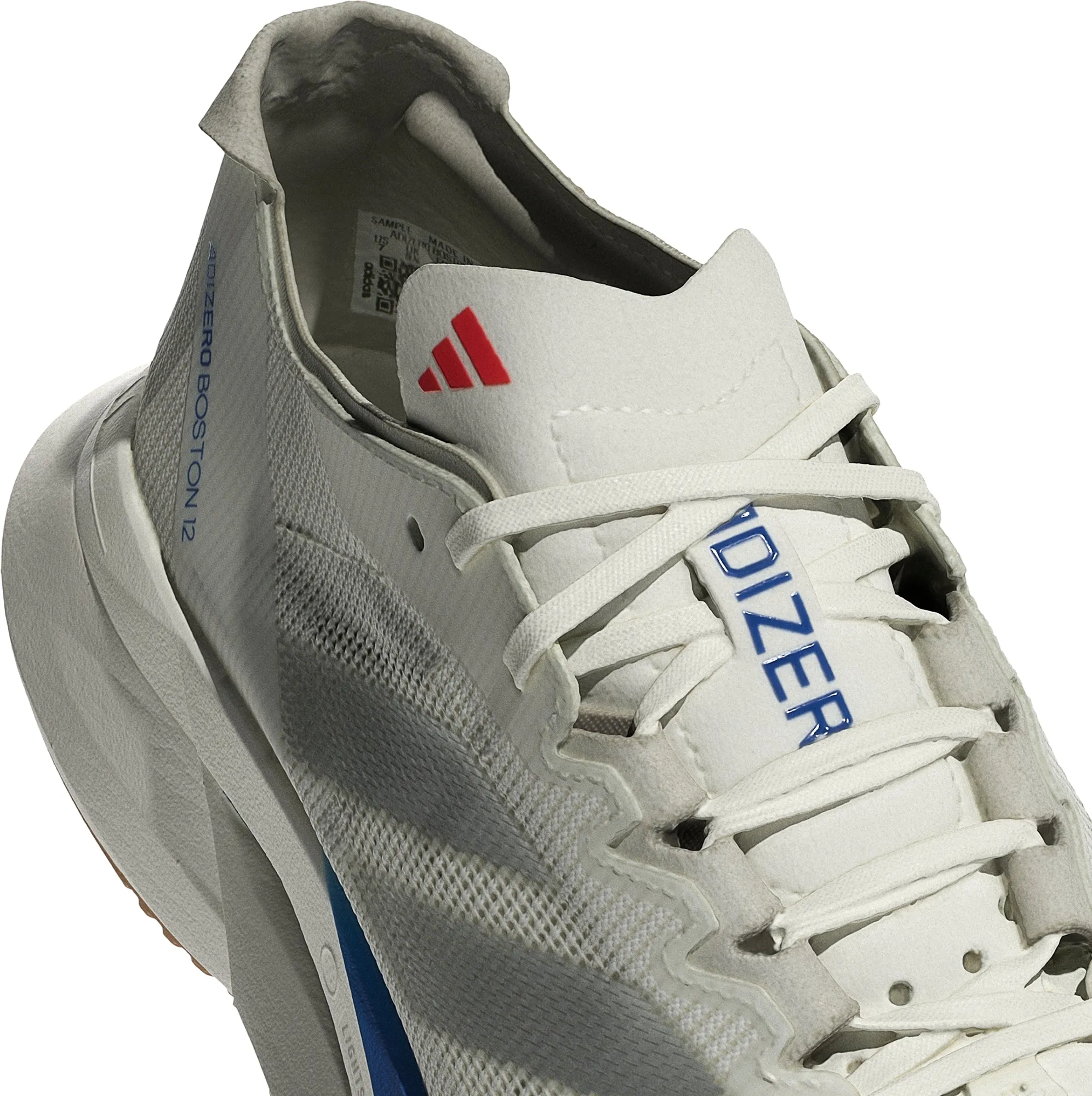 Shoes Adidas  Women adidas Adizero Boston 12 Womens Running Shoes - White