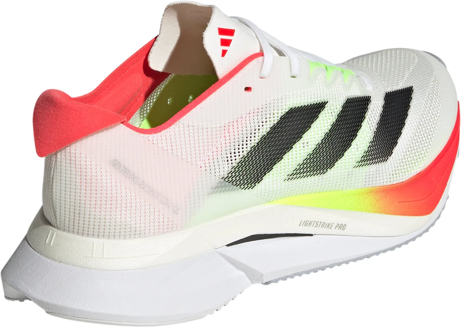 Shoes Adidas  Women adidas Adizero Boston 12 Womens Running Shoes - White