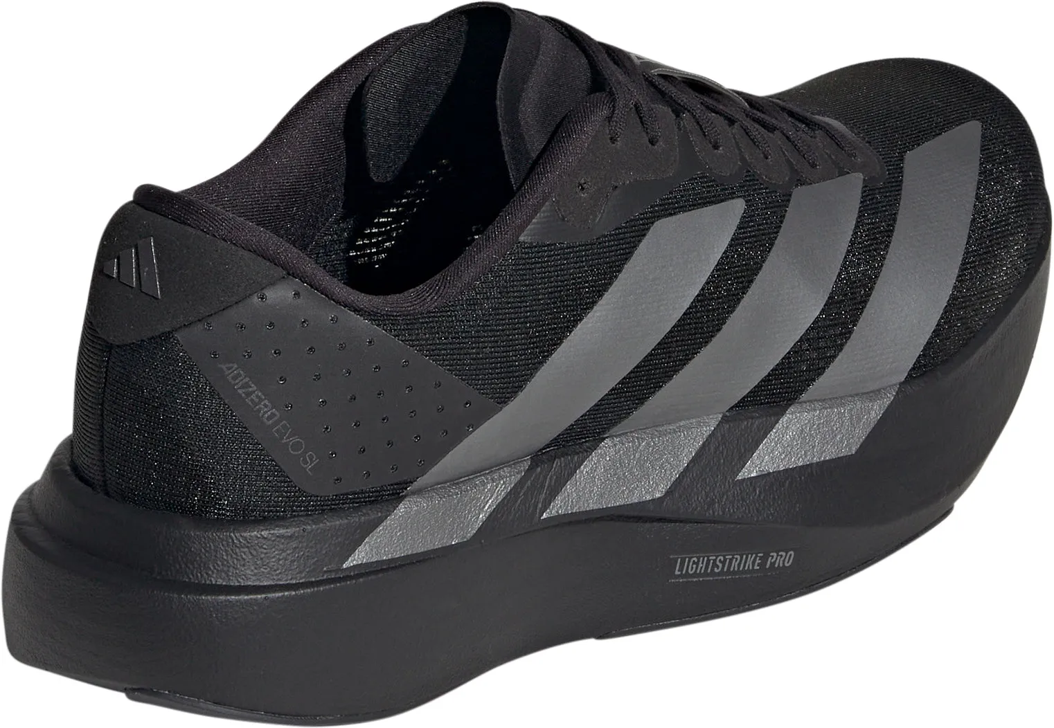 Shoes Adidas  Women adidas Adizero EVO SL Womens Running Shoes - Black