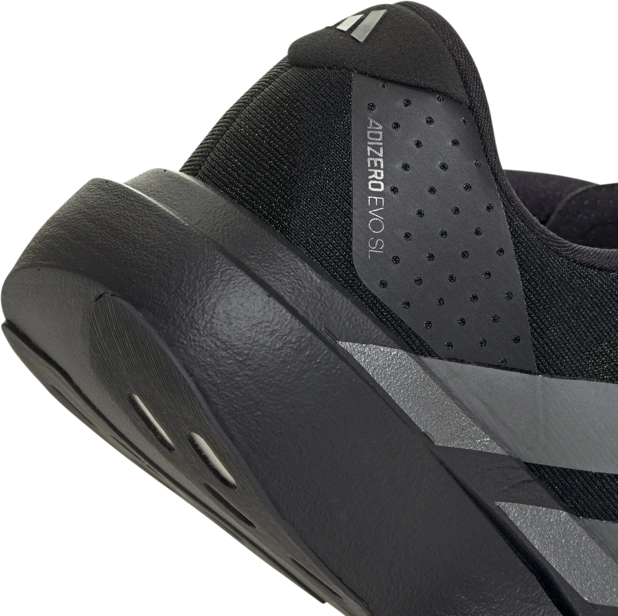 Shoes Adidas  Women adidas Adizero EVO SL Womens Running Shoes - Black