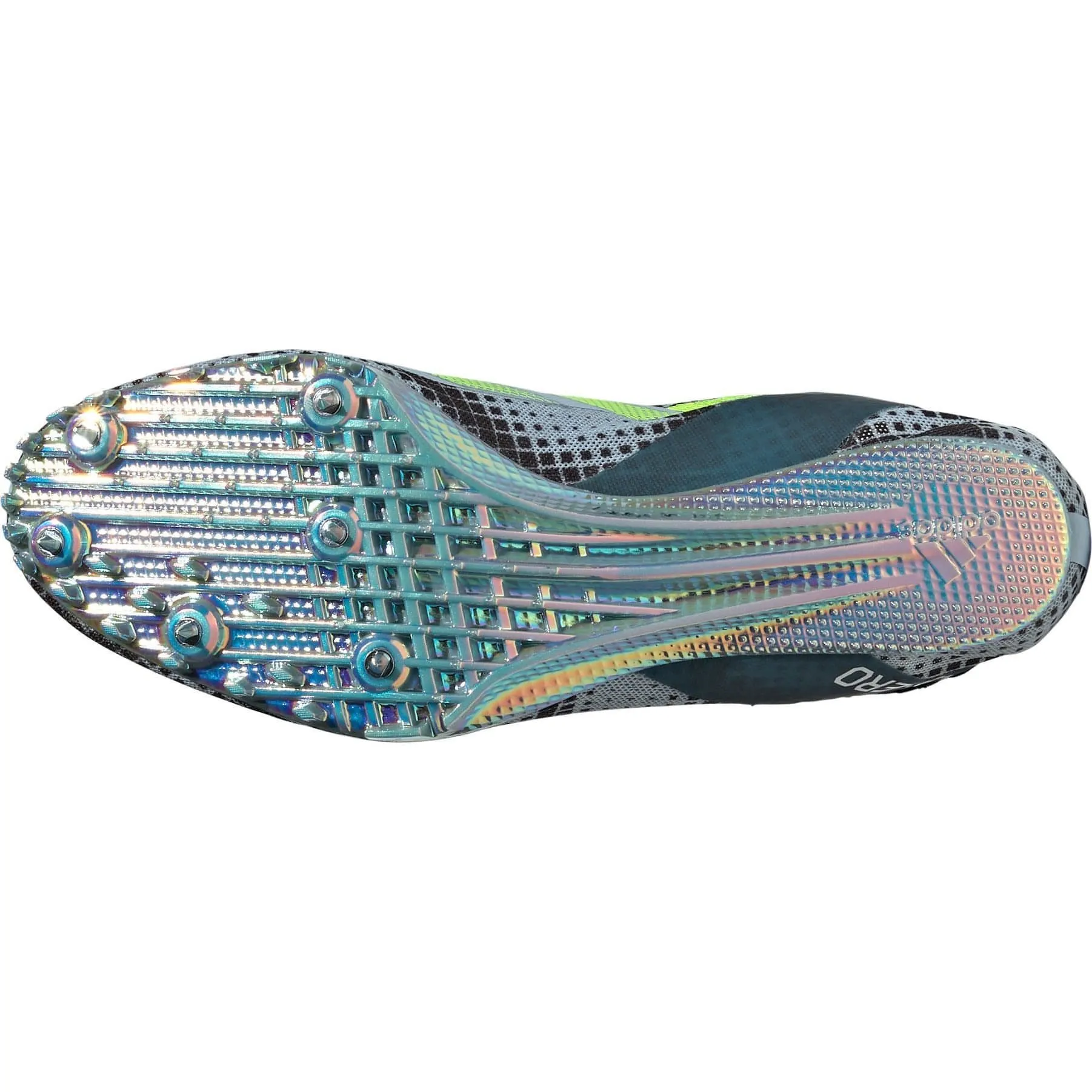 Shoes Adidas  Women adidas Adizero Finesse Running Spikes - Blue