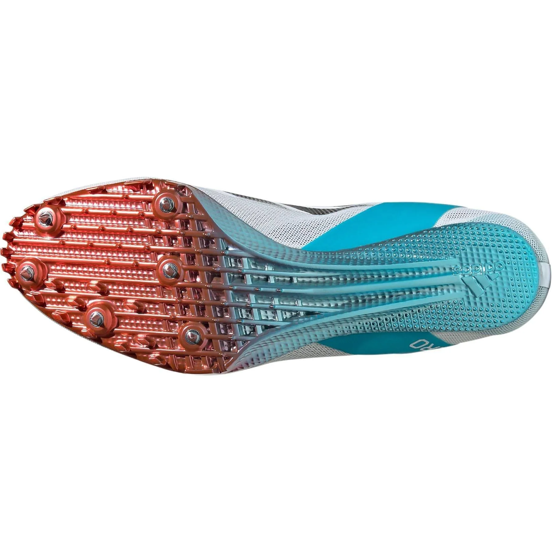 Shoes Adidas  Women adidas Adizero Finesse Running Spikes - White