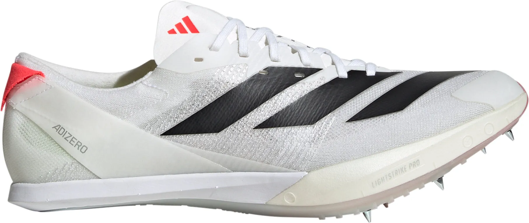 Shoes Adidas  Women adidas Adizero Finesse Running Spikes - White