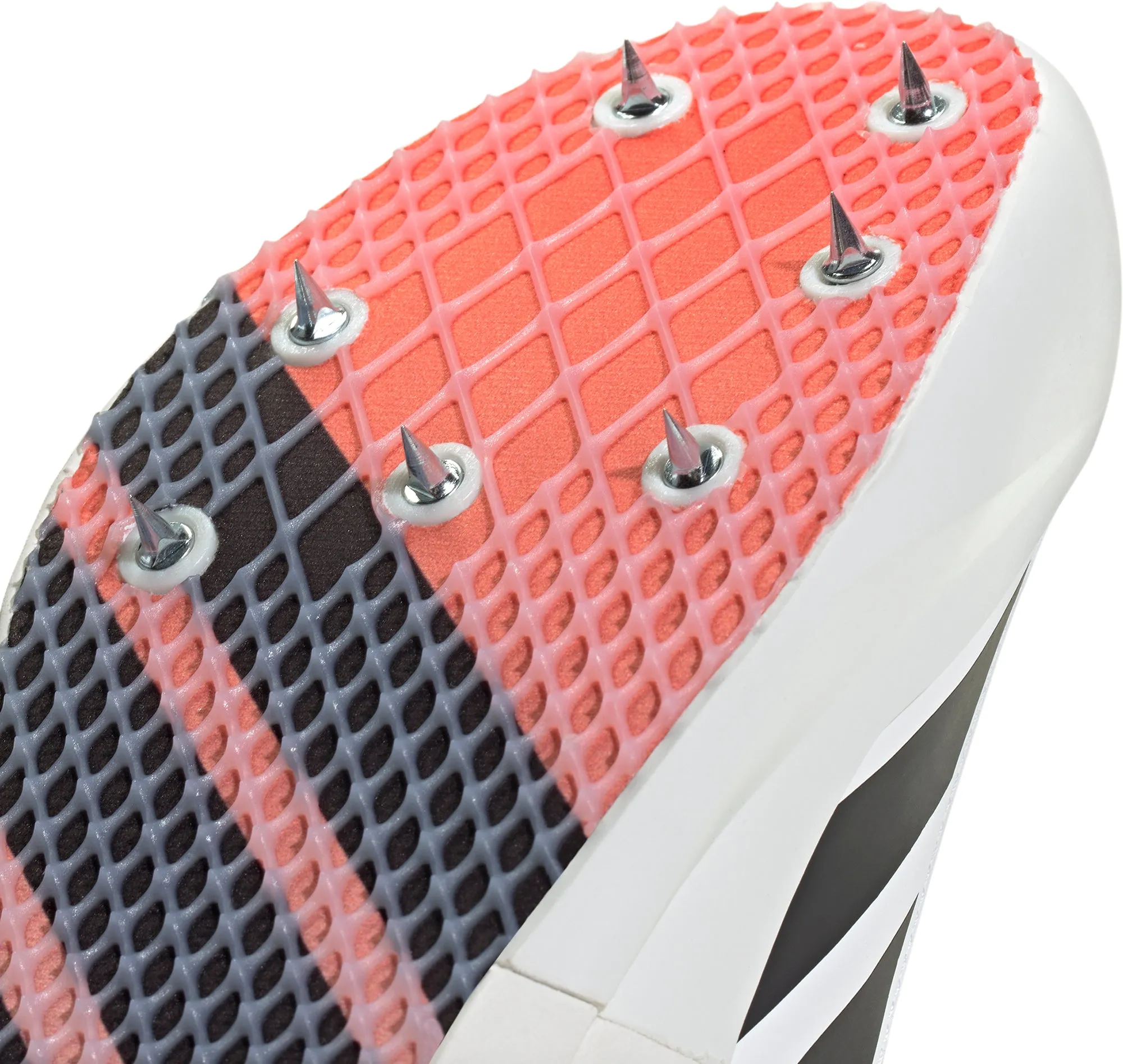 Shoes Adidas  Women adidas Adizero Javelin Field Event Spikes - White