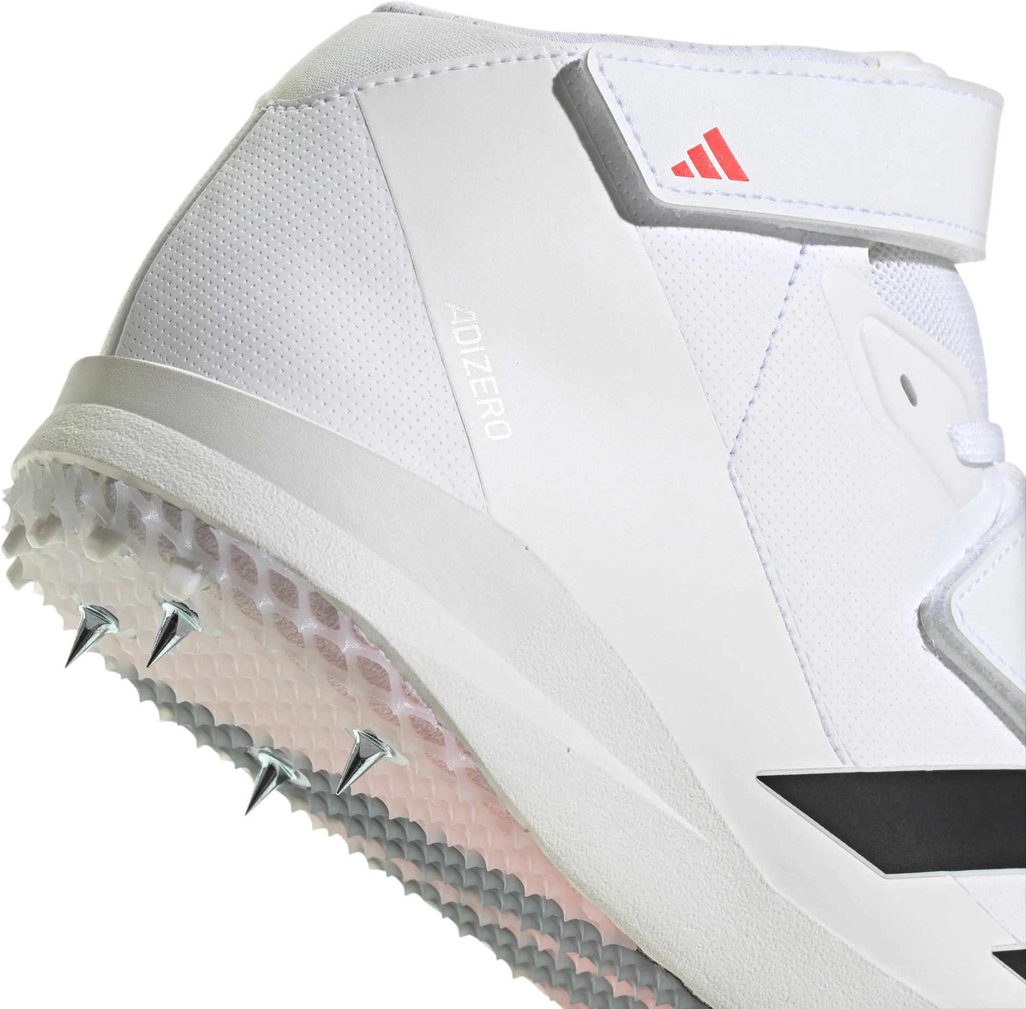 Shoes Adidas  Women adidas Adizero Javelin Field Event Spikes - White