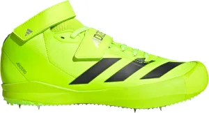 Shoes Adidas  Women adidas Adizero Javelin Field Event Spikes - Yellow