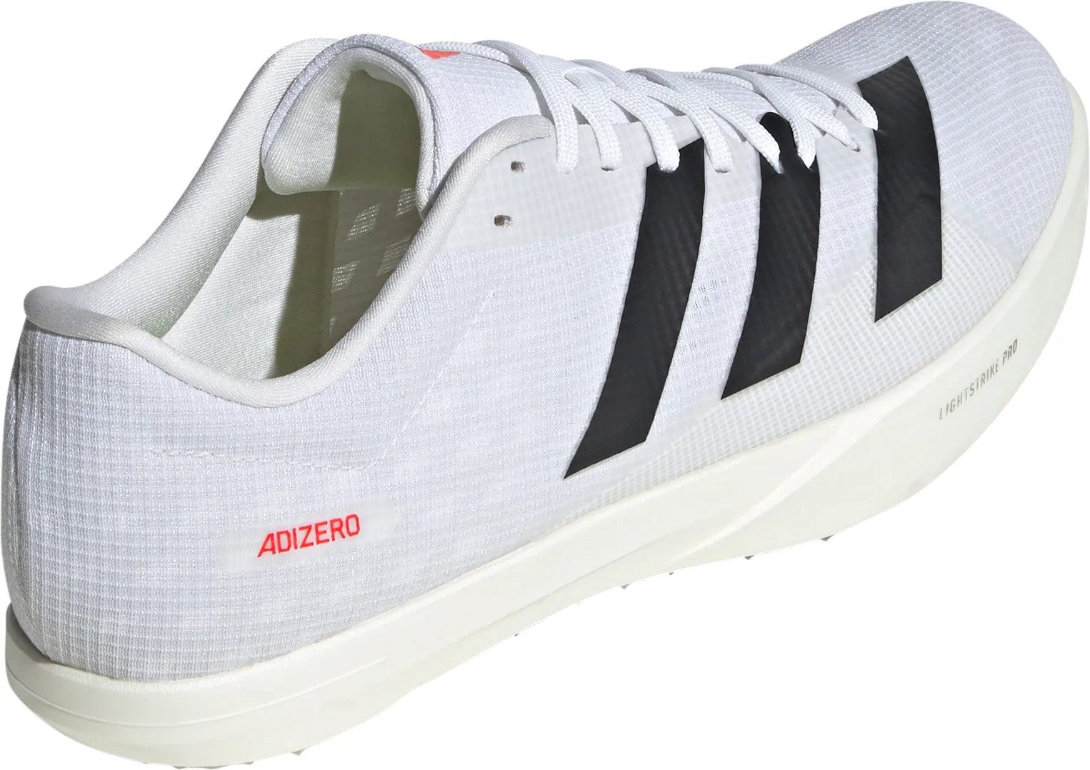 Shoes Adidas  Women adidas Adizero Long Jump Field Event Spikes - White