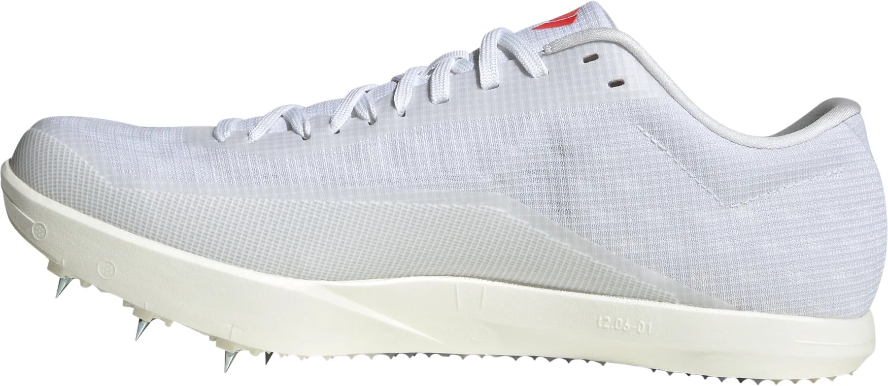 Shoes Adidas  Women adidas Adizero Long Jump Field Event Spikes - White