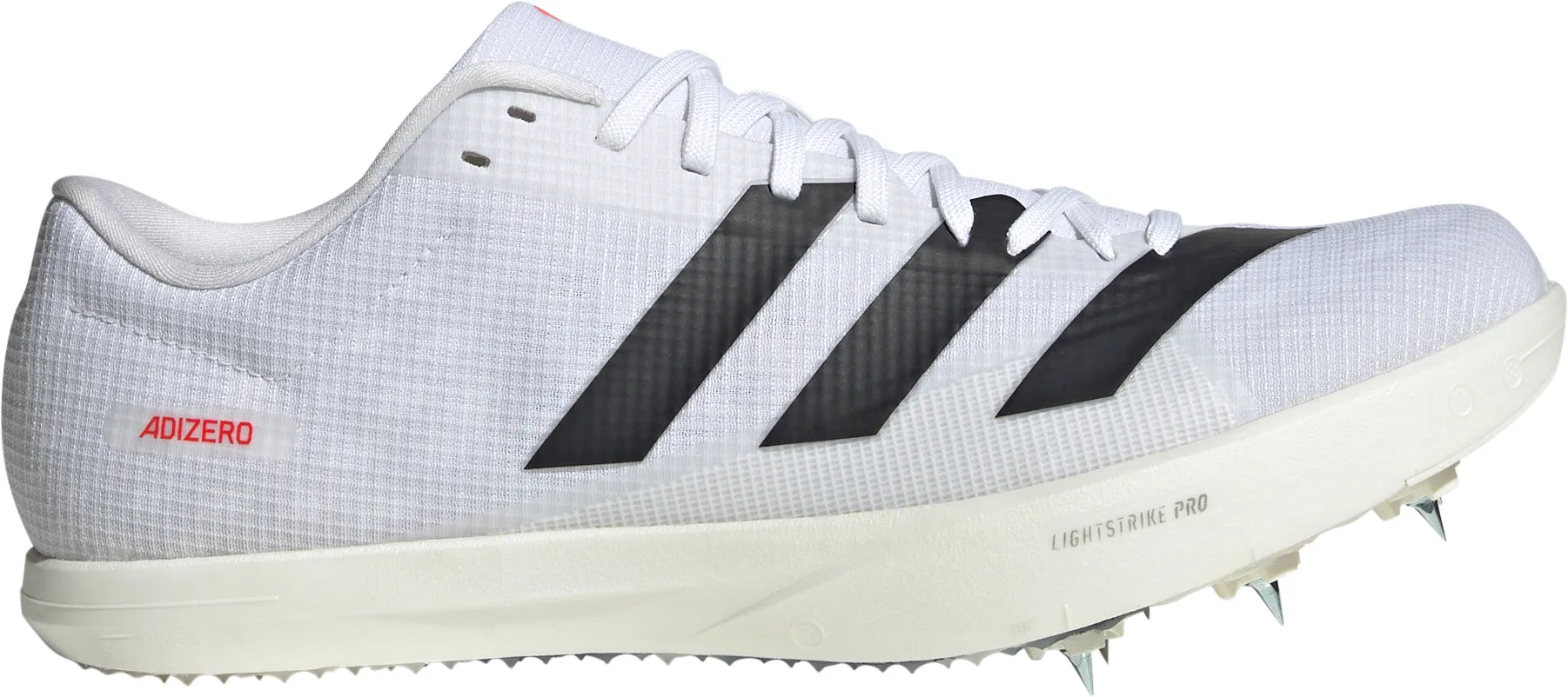Shoes Adidas  Women adidas Adizero Long Jump Field Event Spikes - White