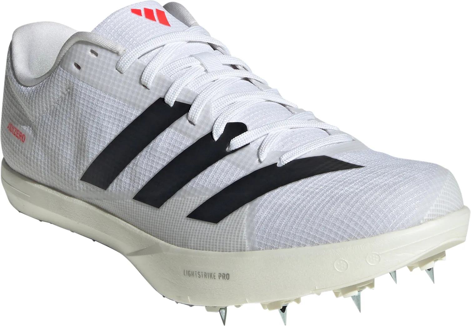 Shoes Adidas  Women adidas Adizero Long Jump Field Event Spikes - White