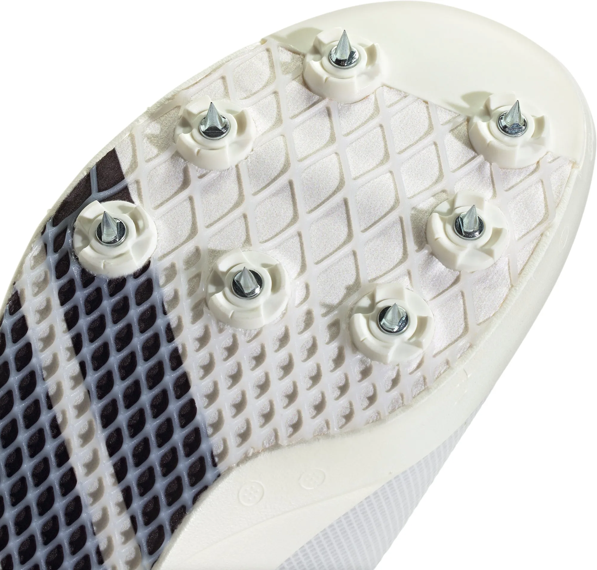 Shoes Adidas  Women adidas Adizero Long Jump Field Event Spikes - White
