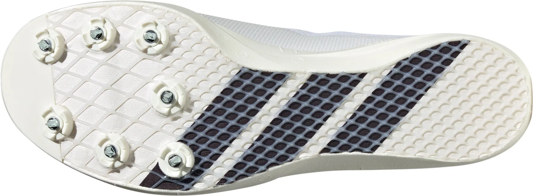 Shoes Adidas  Women adidas Adizero Long Jump Field Event Spikes - White
