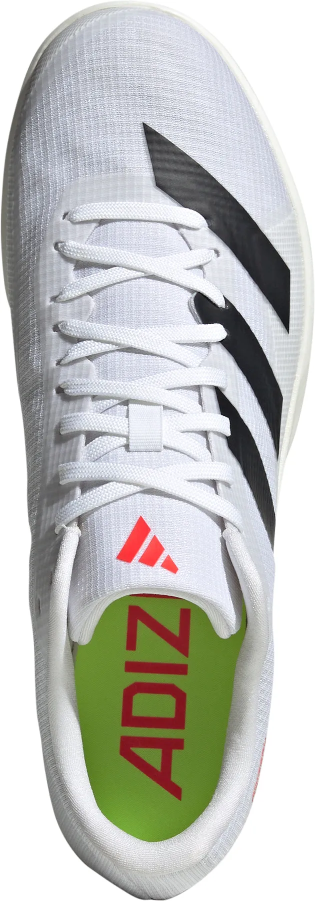 Shoes Adidas  Women adidas Adizero Long Jump Field Event Spikes - White