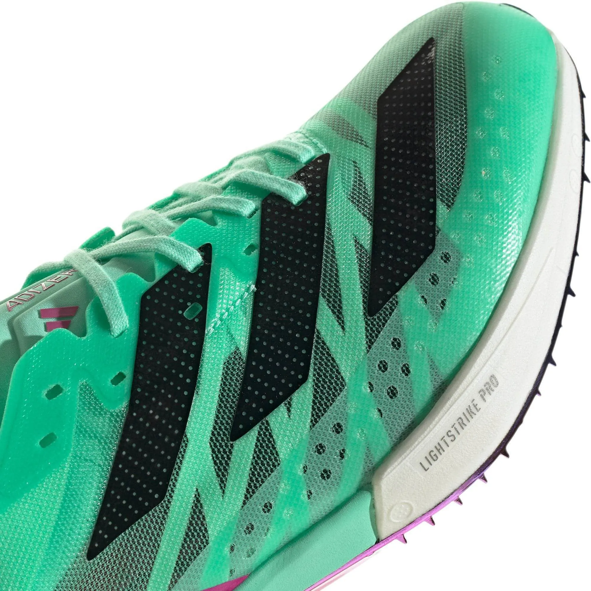 Shoes Adidas  Women adidas Adizero Prime SP 2 Running Spikes - Green