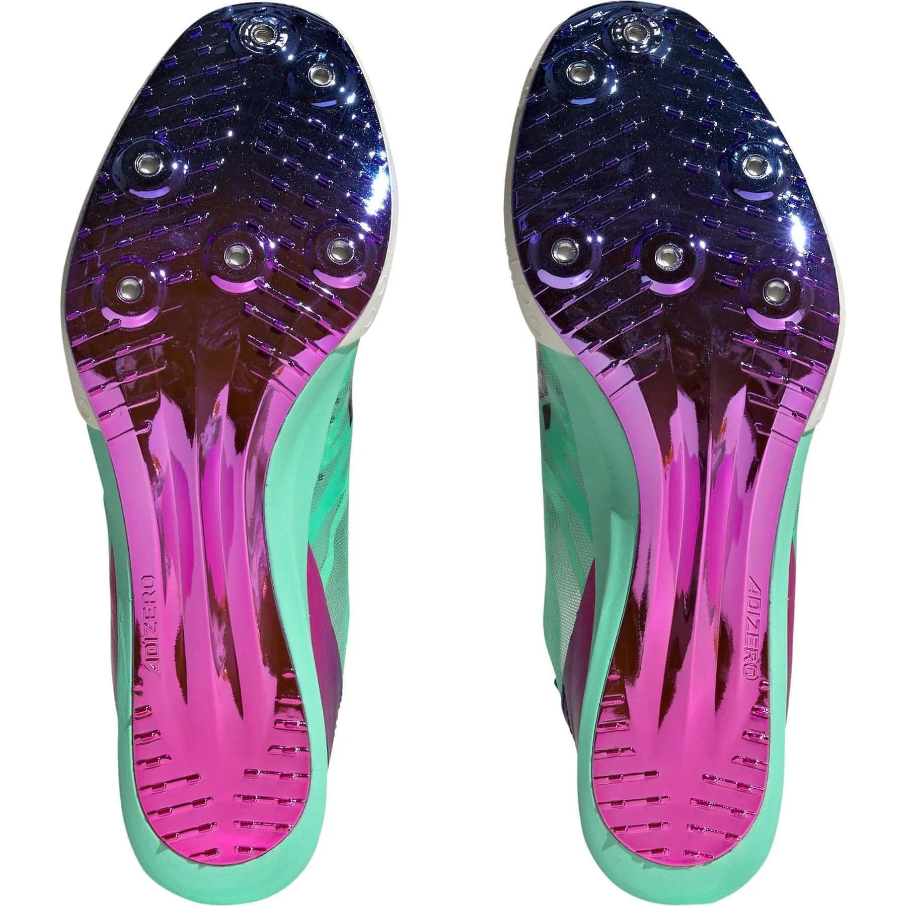 Shoes Adidas  Women adidas Adizero Prime SP 2 Running Spikes - Green
