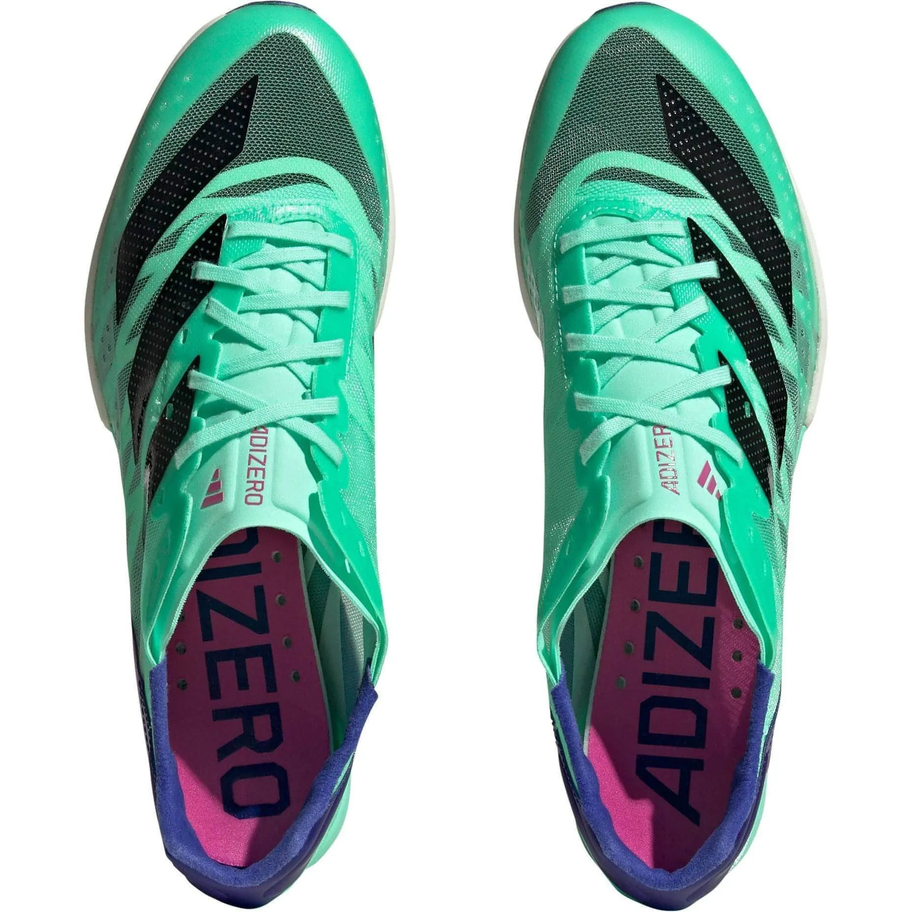 Shoes Adidas  Women adidas Adizero Prime SP 2 Running Spikes - Green