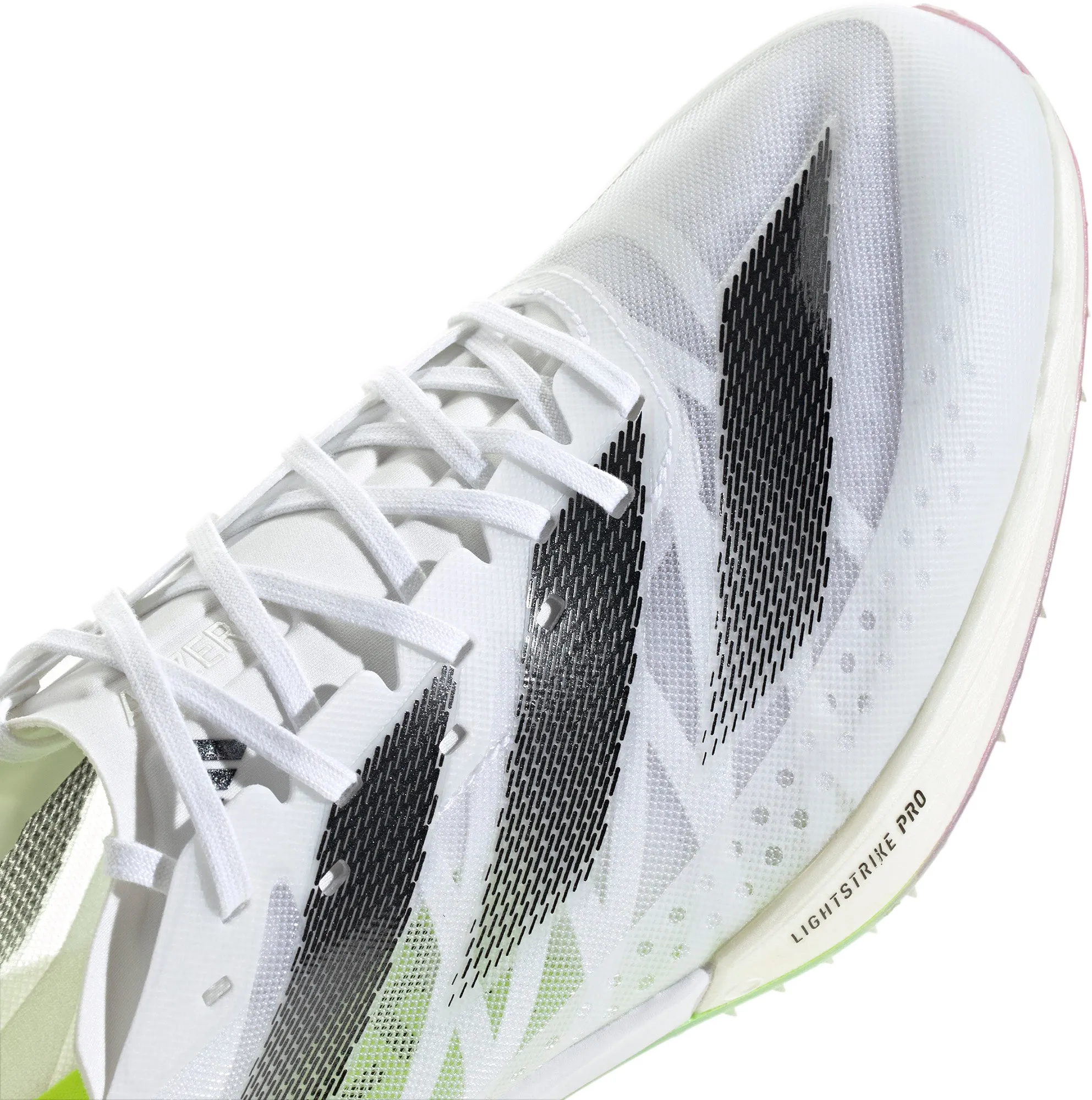 Shoes Adidas  Women adidas Adizero Prime SP 2 Running Spikes - White